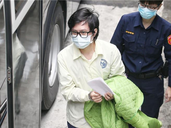 馬國女大生命案，士林地院依殺人罪判處陳柏諺無期徒刑。圖為陳柏諺（資料照）