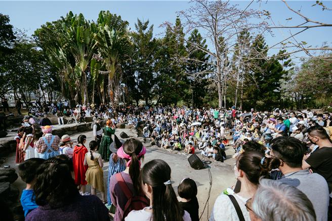 行之有年的「草草戲劇節」，今年邁入第16屆（草草戲劇節提供／李欣恬台北傳真）。