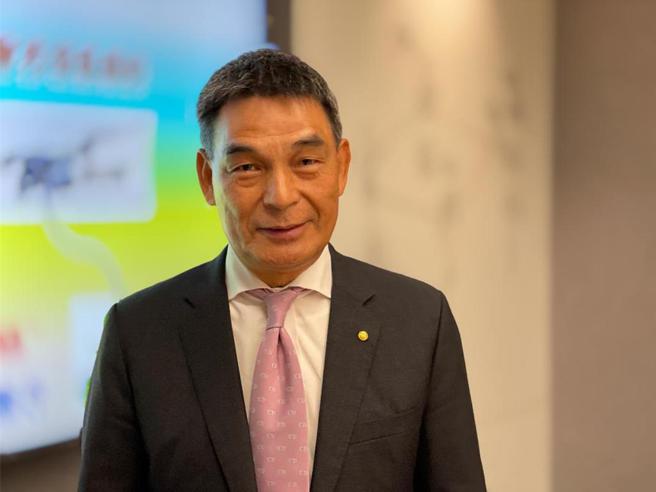 2024年总统大选落幕，顏炳立：不论谁当选，房市不改买气弱、无量的格局。图／蔡惠芳