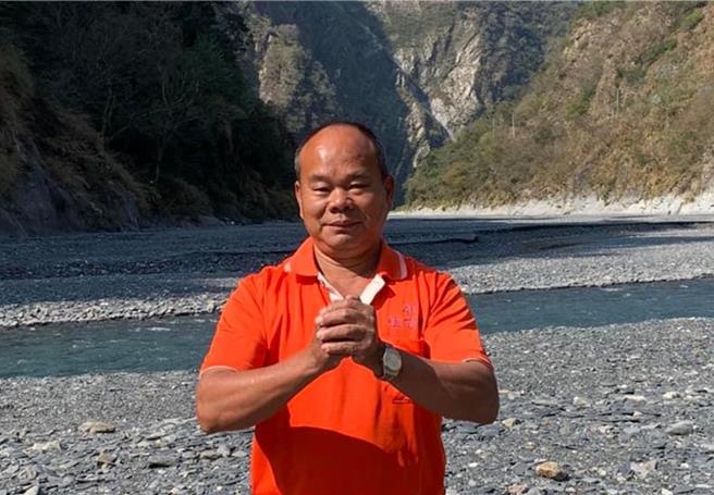 埔里鎮民代表會副主席陳諭韋當選無效確定，落選頭廖永文遞補，預計19日核發埔里鎮民代表當選證書。（廖永文提供／楊靜茹南投傳真）