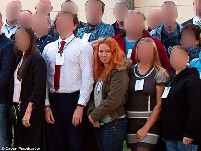 奧思塔潘可因身分暴露在波蘭被捕。（圖／翻自《每日郵報》） 