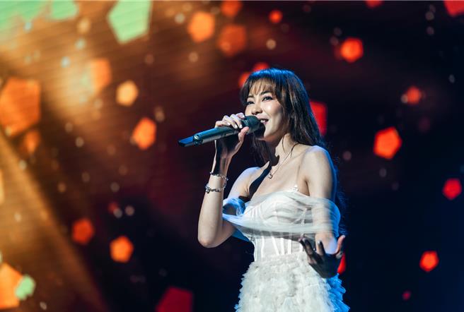Olivia Ong 王俪婷宣布将来台开唱。（IMC Live Global提供）