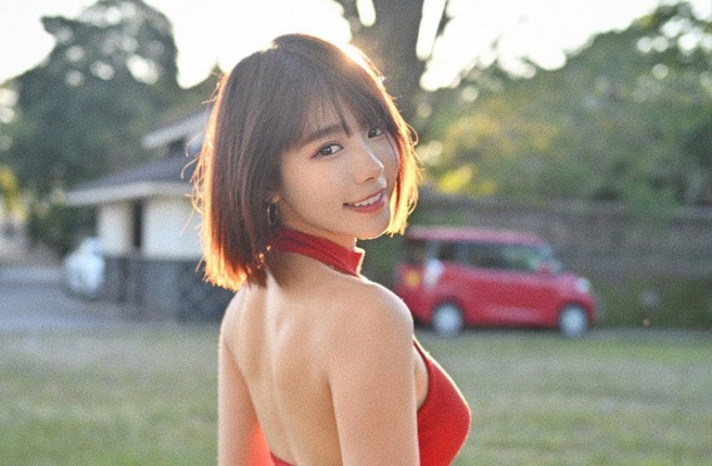 林明禎外型姣好，身材火辣。（圖／林明禎Instagram）