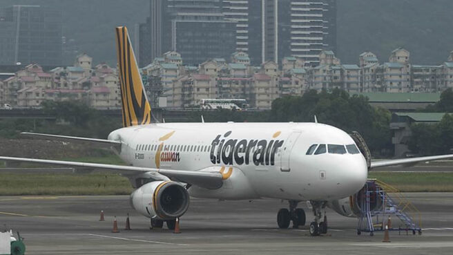 台灣虎航年終獎金與加薪一舉創航空史紀錄。圖／本報資料照片