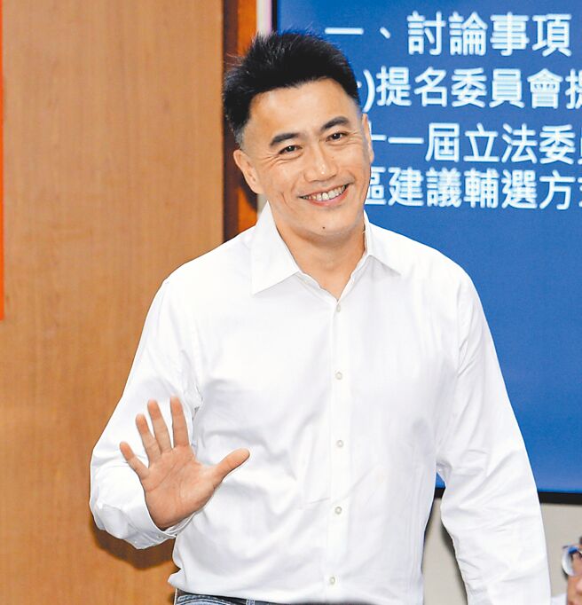 立委選舉落幕，基隆市立委當選人林沛祥除可拿回20萬元保證金，另可獲得275萬9580元選舉補助款。（本報資料照片）