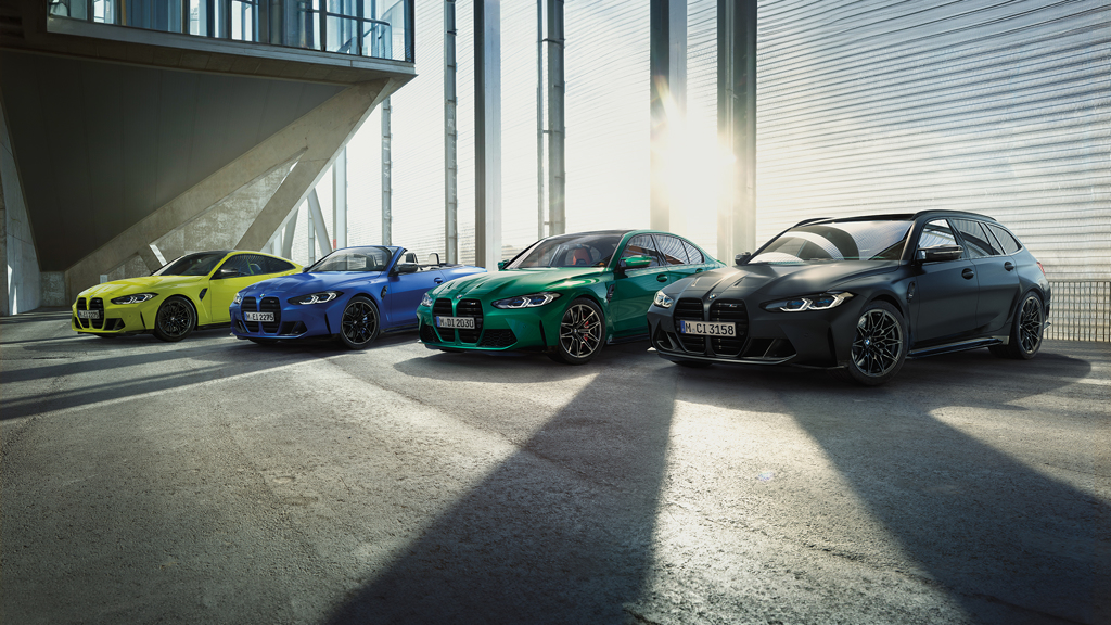 BMW蟬聯全球豪華品牌銷售冠軍、2023年銷售稱霸台灣純電豪華市場，2024 導入 X2/5 Touring 等車型！(圖/Carstuff)