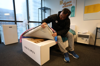 巴黎奧運》選手村39間單人房獨棟公寓 奧運後轉型社會住宅