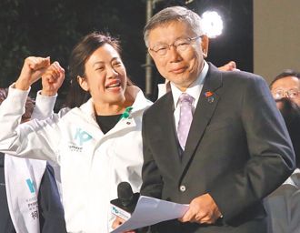 柯P檢討怪「年輕人投票不如預期」！林濁水突破盲點轟4字