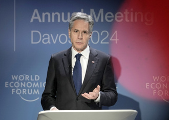 海納百川》布林肯第五次中東行任務艱巨（張良任）