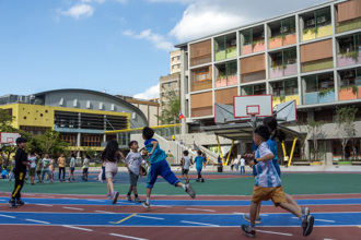 《臺北十大好學》持續打造校園綠建築 提供市民多元服務