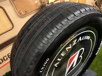海外首發！ 日本普利司通在台發表 ALENZA LX100頂級SUV專用胎