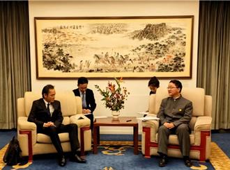 會見日本外務省訪團 陸外交部籲：在台灣問題上謹慎言行