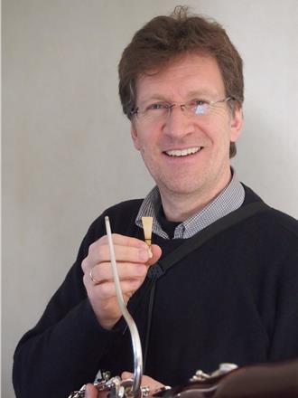 简文彬携手低音管大师 演奏罕见协奏曲