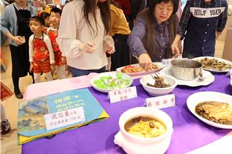 云林县府及爱心团体採购1700份爱心年菜 符合条件才发放