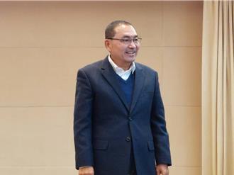 回歸市長身分首度主持市政會議 侯友宜扛起責任：加倍奉還
