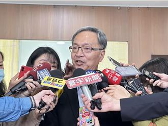 高端簽保密協定時間太詭異 薛瑞元：不然要拜拜挑吉日嗎？