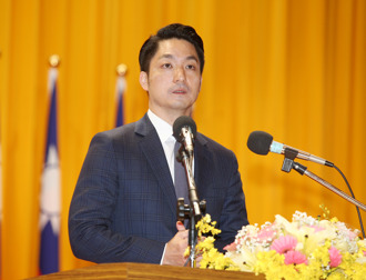 北市警局分局長布達  蔣萬安主持交接