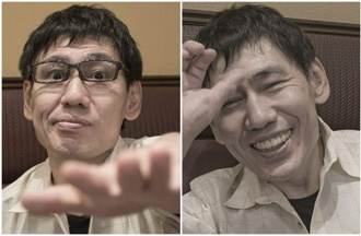 日知名諧星驟逝享壽63歲 「縮骨功塞行李袋」成絕響