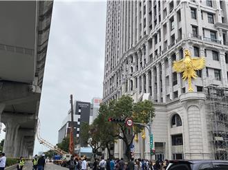 興富發文心愛悅可望本月取得使照？都發局這樣回應