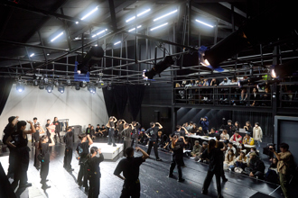 醒吾表藝畢展《苦魯人生》 米米挑大梁首次挑戰音樂劇