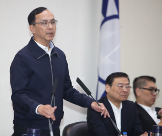 時論廣場》朱立倫下台 剛好而已（沈迺訓）