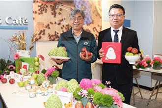 鳳梨釋迦恢復出口大陸 佔台總產量約1成