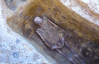 打開明萬曆帝棺木 驚見詭異下葬姿勢 專家揭原因