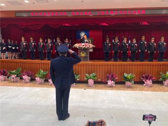 新北高階警官異動 12分局長、1大隊長調整