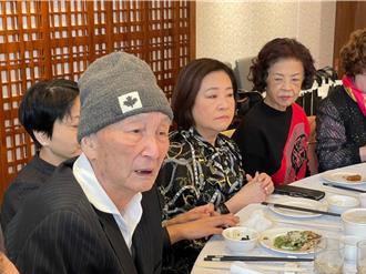 85歲名導爆兒蔡岳勳離婚真相！驚吐父子斷聯6年「沒見面也沒給我錢」