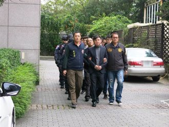 涉暴力恐嚇 天道盟太陽會長「鐵霸」判刑出爐