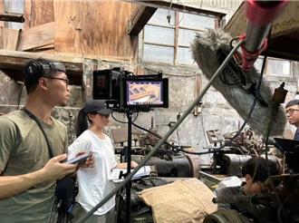 舊嘉義菸葉廠活化 「影視人才培育計畫」率先招生