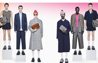 廣告風格訴說一切 Dior、Loewe各顯神通