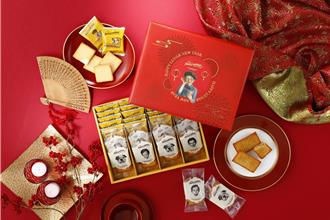 呷甜甜過好年！日系甜點「楓糖男孩」新春禮盒快閃櫃開賣