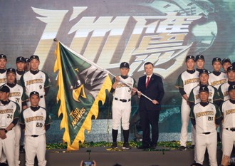 中職》台鋼雄鷹教練團公布 林振賢任二軍總教練