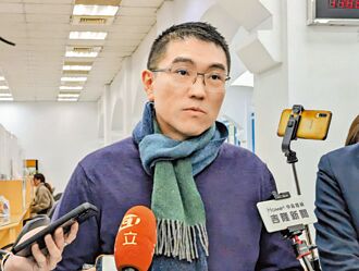 立院龙头之争 赵少康抛蓝正白副