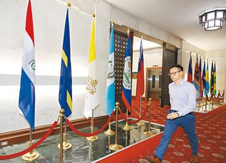 斷交十國歸咎中共 自陷絕境