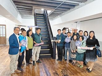 五福商店修復 再現台南銀座通