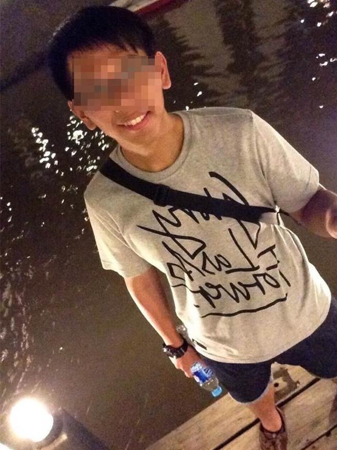 陈姓警员去年重回警界，但实习2个月初评实务训练成绩不合格。（本报资料照片）