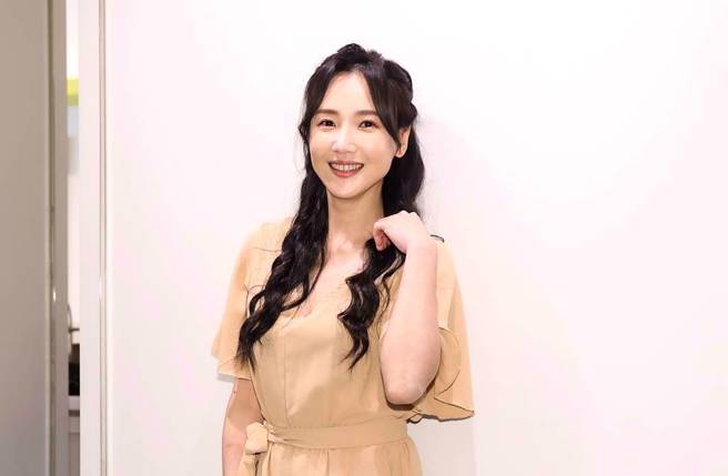 女星张本渝。（本报系资料照片）