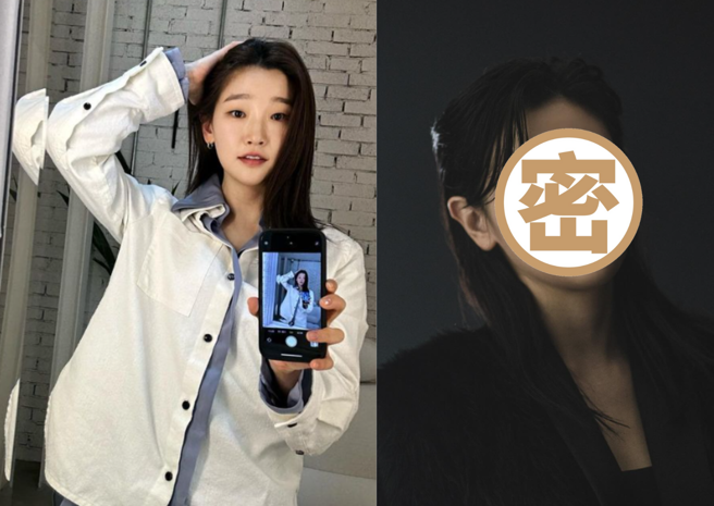 朴素丹確診甲狀腺癌息影休養一年。（圖／朴素丹IG）