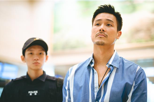 陈邦鋆曾在《最佳利益2、3》中饰演终极大魔王，受到关注。（群之噰传播公司提供）