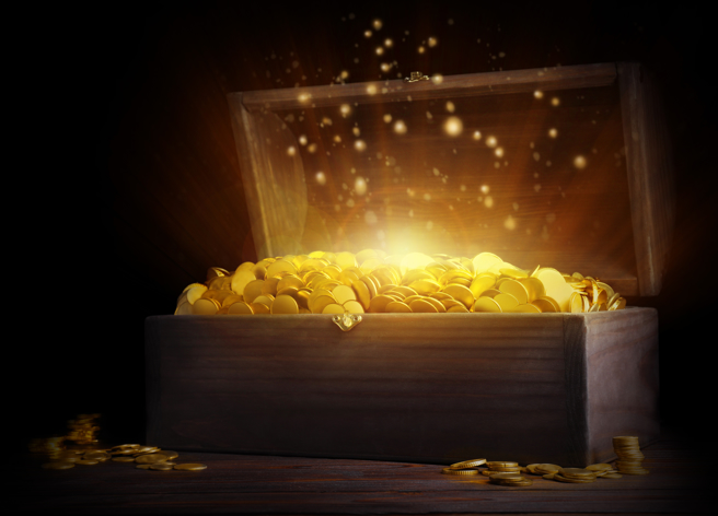 大陆广西靖西东南部有一个神秘峡谷，据传里面埋藏黄金，未料村民进入寻宝，却只发现一具具悬棺。(示意图/shutterstock/达志)