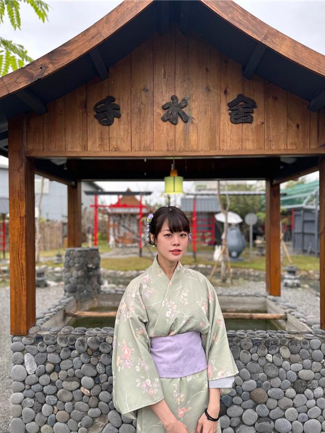 曾上过YouTube节目「一日台电」单元、外号「台电学姐」的郭庭均本次担任选手宣誓代表，也代表高雄区处参加节能诊断竞赛。（台电提供）
