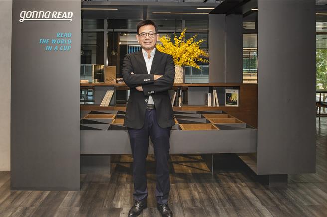 旅天下董事長李嘉寅。（旅天下提供）