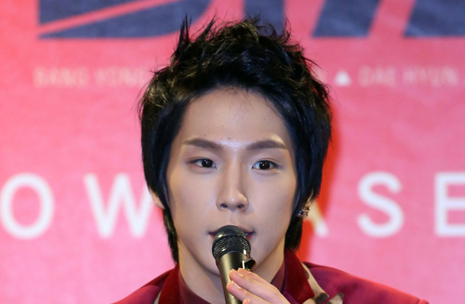 南韩男子偶像团体「B.A.P」成员力灿3度卷入性犯罪。（图／中时资料照）