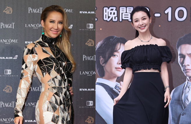 吴婉君是李玟的铁粉。（图／中时资料照）