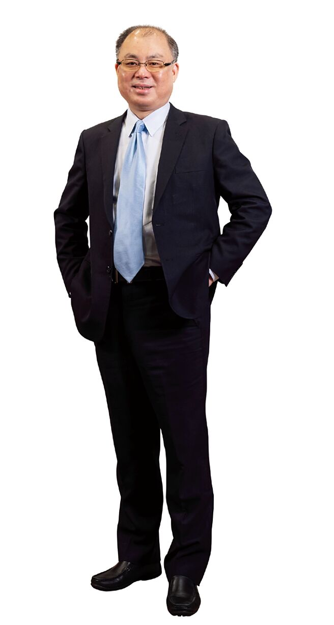 國泰證券總經理 周冠成