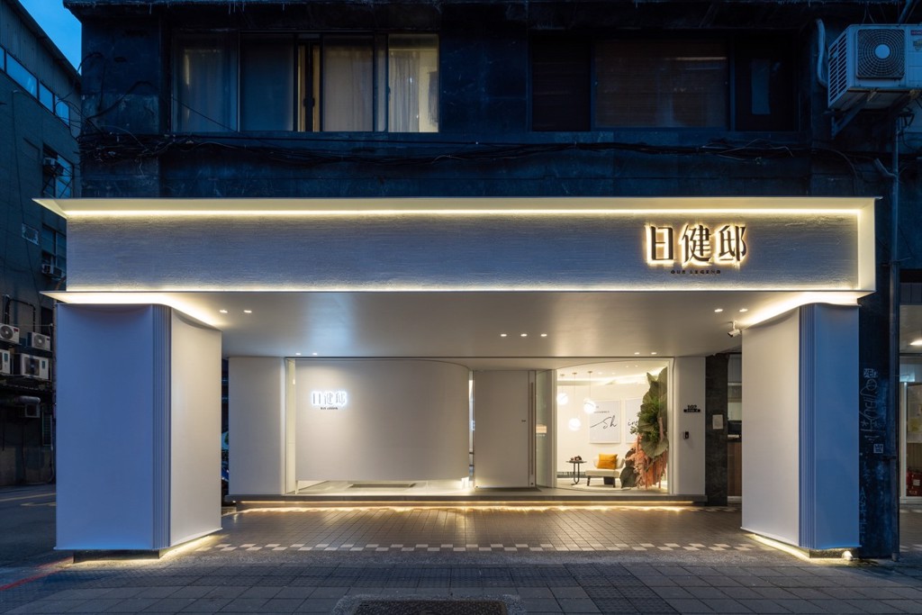 「日健邸」目前已完成至5樓結構體，規劃1、2、3房，僅有41戶，稀有度極高，其中又以23~26坪2房格局最為搶手。(圖片：由業者提供)