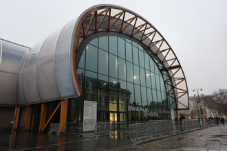 巴黎奧運》柔道場館接待經理因故未出現 教練無緣進入場館考察