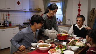 4天8人份年菜要多少錢？婆婆給2000元：多的妳貼一下